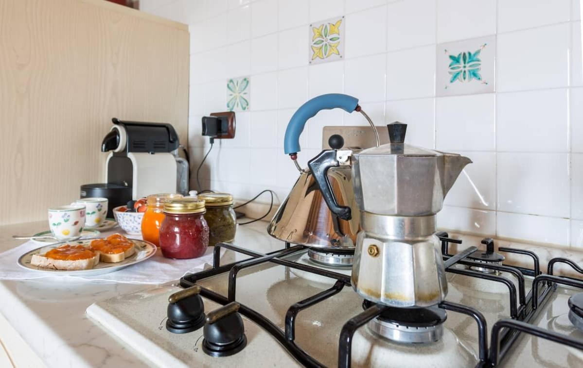 Casa Ridente Nella Valle Del Menotre Con Giardino Pale Exteriör bild