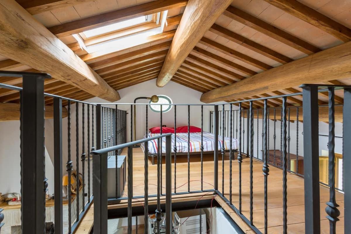 Casa Ridente Nella Valle Del Menotre Con Giardino Pale Exteriör bild