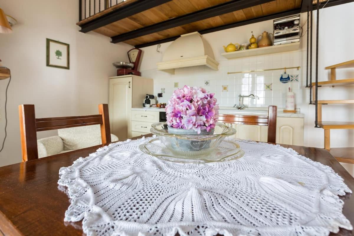 Casa Ridente Nella Valle Del Menotre Con Giardino Pale Exteriör bild
